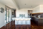 Mission Bay kitchen