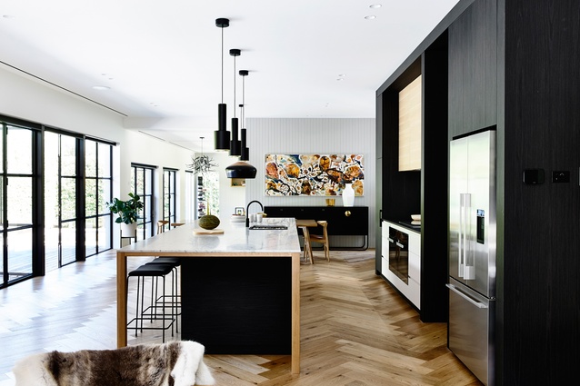 Hawthorn House by Austin Design Associates.