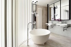Bathroom feature: Relax and restore