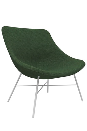Auki chair by Hee Welling for Lapalma | $2845 from <a
href="https://ecc.co.nz/furniture/indoor/seating/chair/auki-chair" target="_blank"><u>ecc.co.nz</u></a>.