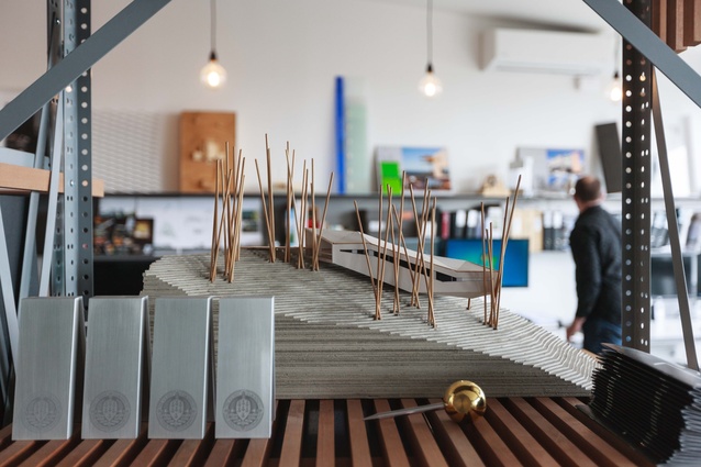 Open Architects’ Studios (Herbst).
