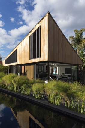 S House by Glamuzina Paterson Architects.