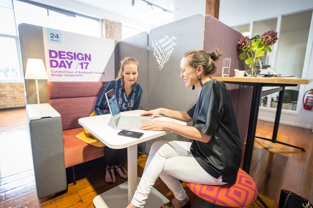Snapshots of Designday 2017