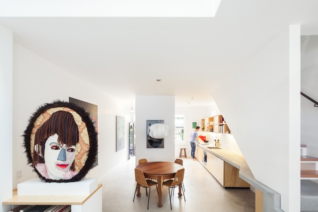 House Bruce Alexander by Tribe Studio Architects.