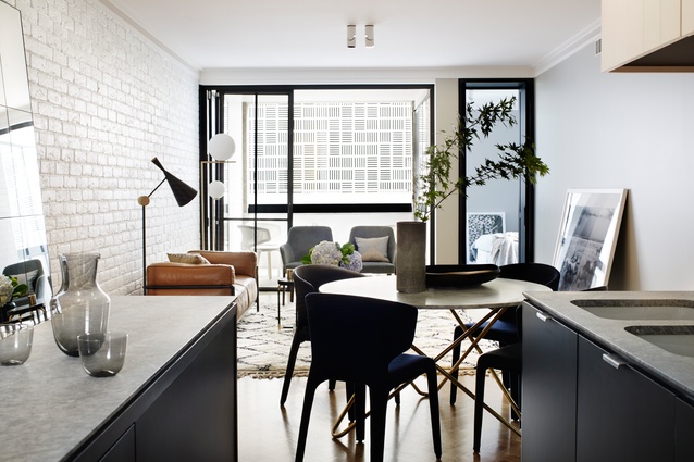 17 Danks by SJB Interiors.