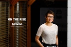 On The Rise: Maria Chen