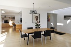 Meadowbank Kitchen by Godward Guthrie Architecture
