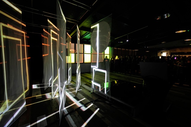 2013 Interior Awards and Networking Evening.
