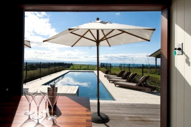 Win A 12000 Weekend Of Luxury At Millar Road Vineyard - 