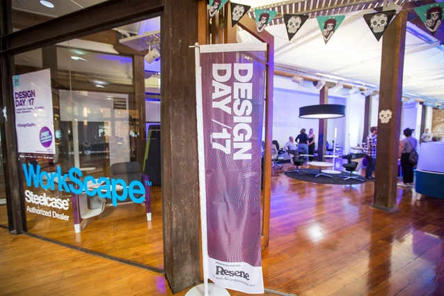 Snapshots of Designday 2017