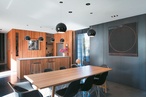 House for Five kitchen