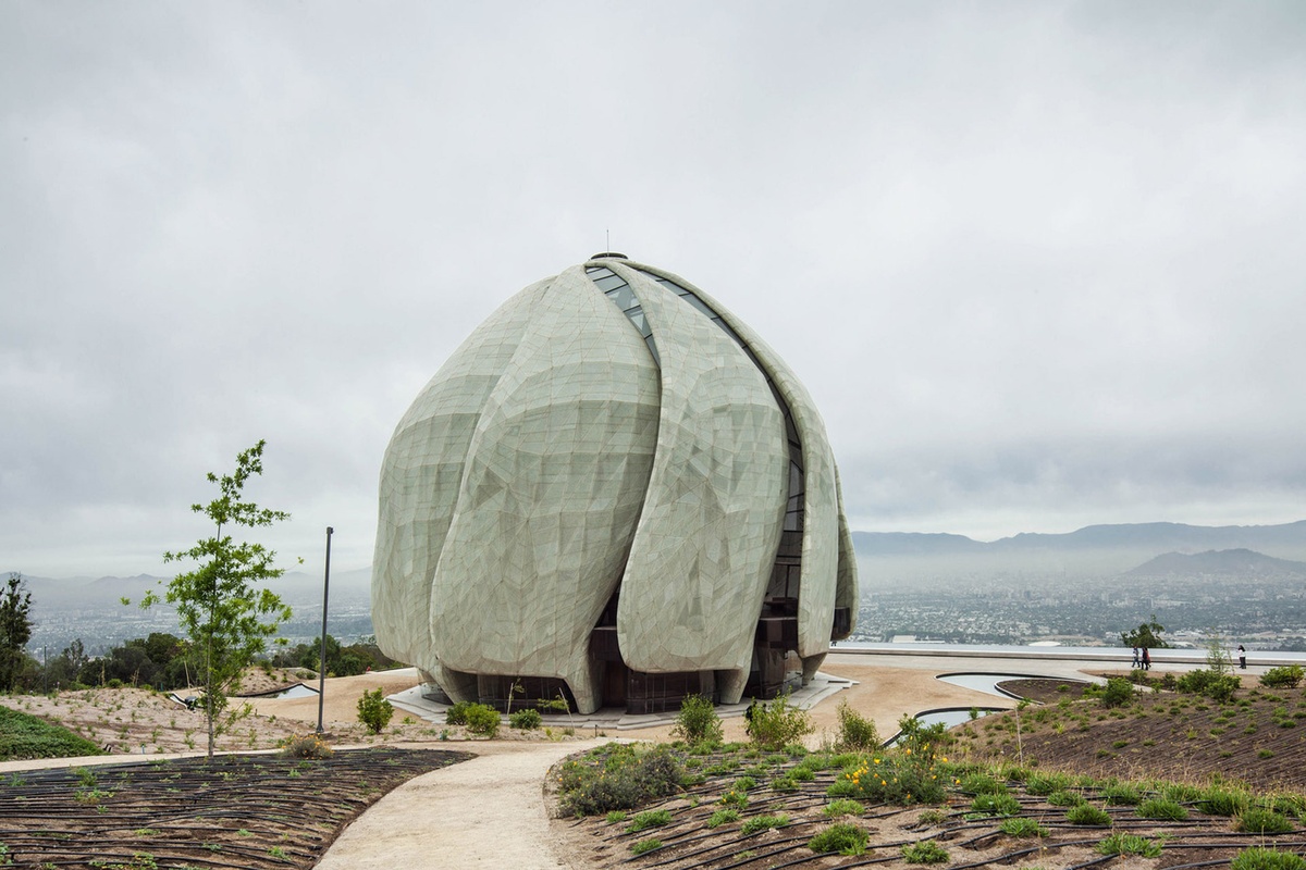 Sacred Spaces Architecture Now