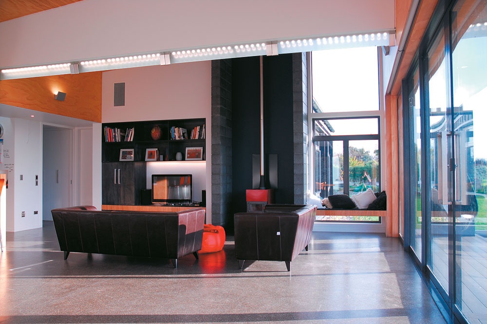 Richmond house by Guy Herschell Architects Architecture Now