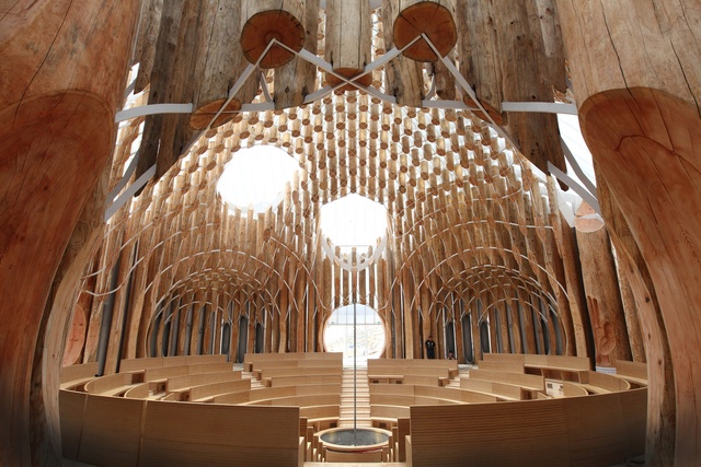 Sacred Spaces | Architecture Now