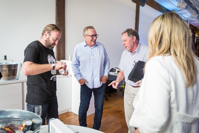 Snapshots of Designday 2017