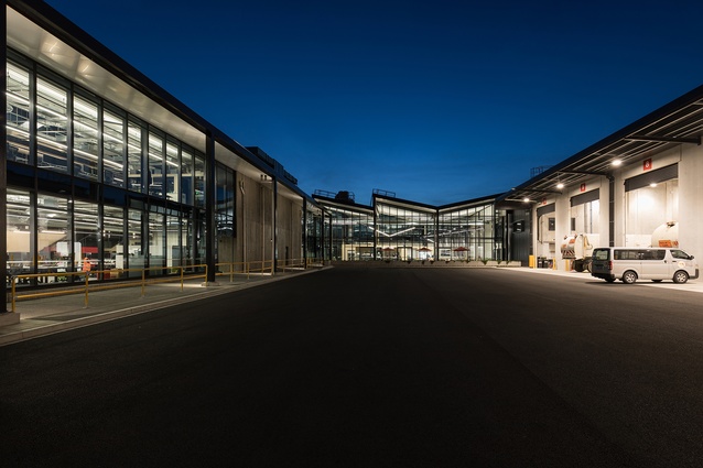 Waste Management headquarters sweep property awards | Architecture Now