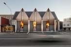 Knox Presbyterian Church rebuild