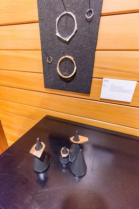 Parallel Practices exhibition, NZIA Branch Room, Christchurch.