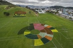 Bringing art to life on a grand scale