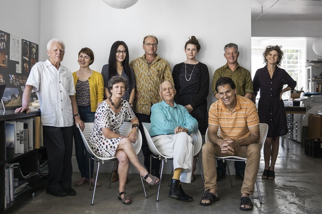 The creative team behind <em>Last, Loneliest, Loveliest</em>.