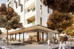 World's tallest cross laminated timber (CLT) building