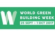 World Green Building Week 2017