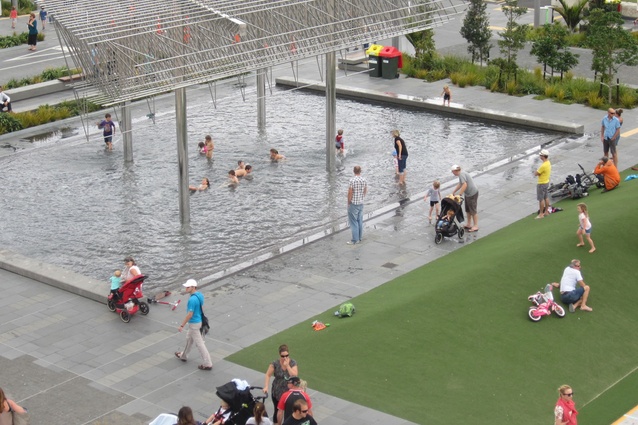 Silo Park and Wynyard Quarter: Discover a series of exciting new developments in this well-considered and already beloved public space on Auckland’s waterfront (voted Urbis' Best Public Space of 2012).