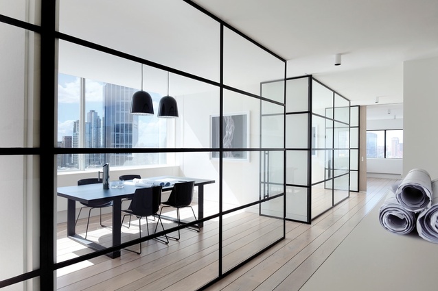 2017 Australian Interior Design Awards Architecture Now Slattery Australia By Elenberg Fraser