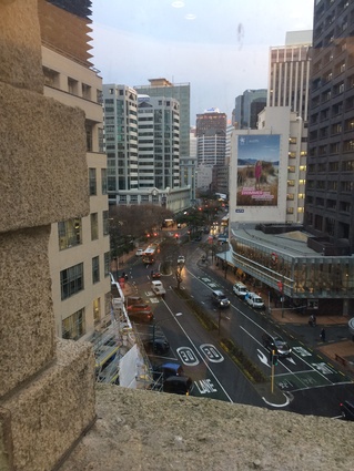 Old Public Trust Building Tour, Wellington.