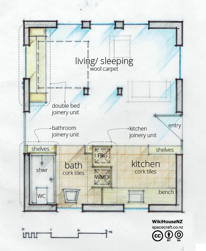 Print your own house: WikiHouse in New Zealand | Architecture Now