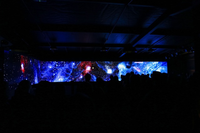 Motion Graphics by Mulk.