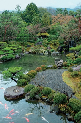 Book Review The Japanese Garden Architecture Now