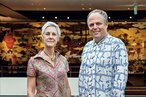 Tokyo: Astrid Klein & Mark Dytham