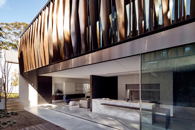Queen Street Residence by Christina Markham and Rita Qasabian.