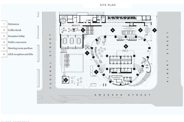 ANZ Centre Architecture Now