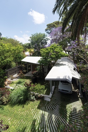 Winner of Outdoor: The Garden Project by Welsh + Major Architects.