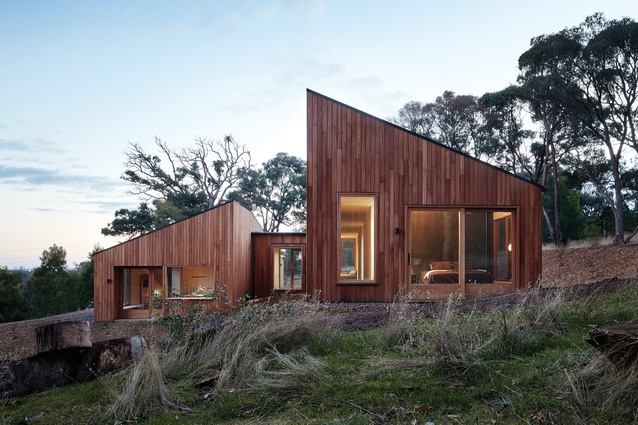 A Neat Trick Two Halves House Architecture Now